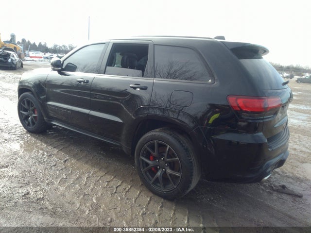 Jeep Grand Cherokee Srt 2018 1C4RJFDJ8JC148813 Image 3