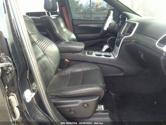 Jeep Grand Cherokee Srt 2018 1C4RJFDJ8JC148813 Image 5
