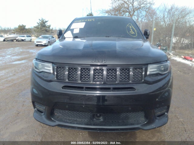 Jeep Grand Cherokee Srt 2018 1C4RJFDJ8JC148813 Image 6