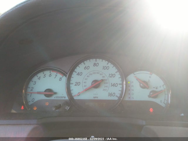 2006 TOYOTA CAMRY SOLARA SE/SPT/SLE VIN: 4T1CE38P06U568635