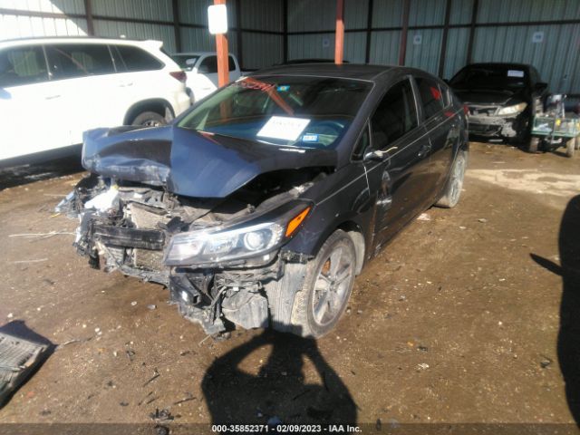 3KPFL4A73JE242486 KIA FORTE S
