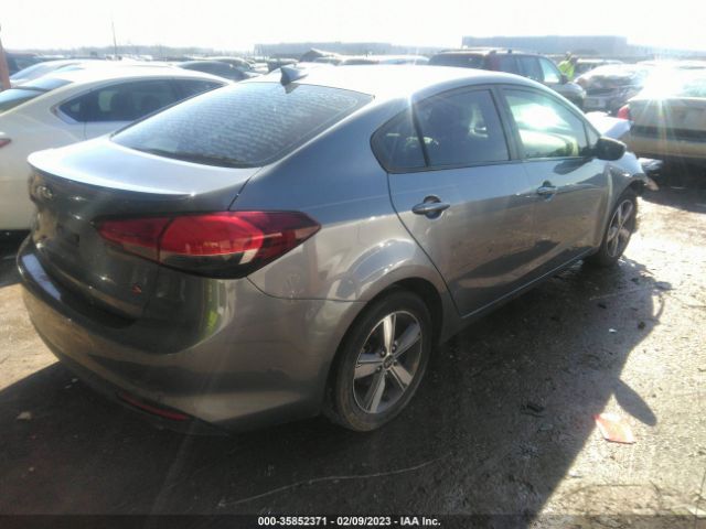 3KPFL4A73JE242486 KIA FORTE S