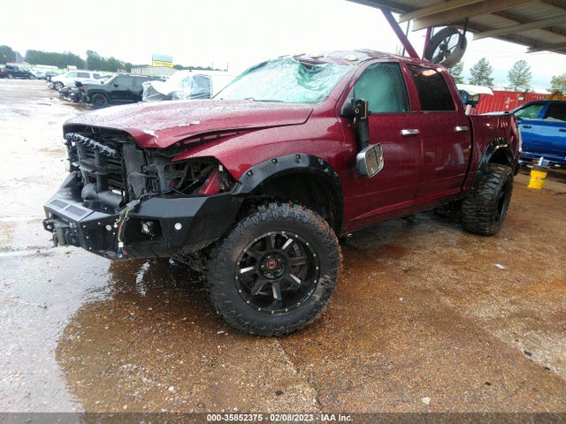 RAM 1500 Laramie 2016 1C6RR7NT4GS296235 Image 2