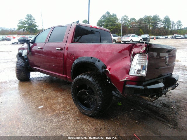 RAM 1500 Laramie 2016 1C6RR7NT4GS296235 Image 5