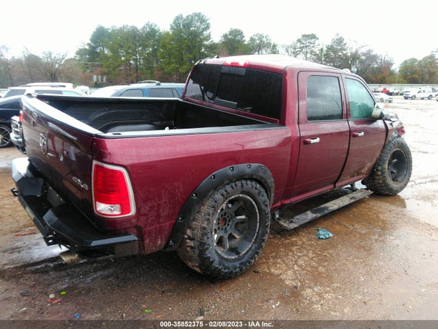 RAM 1500 Laramie 2016 1C6RR7NT4GS296235 Image 6