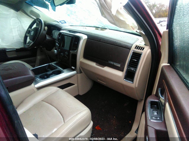 RAM 1500 Laramie 2016 1C6RR7NT4GS296235 Image 7