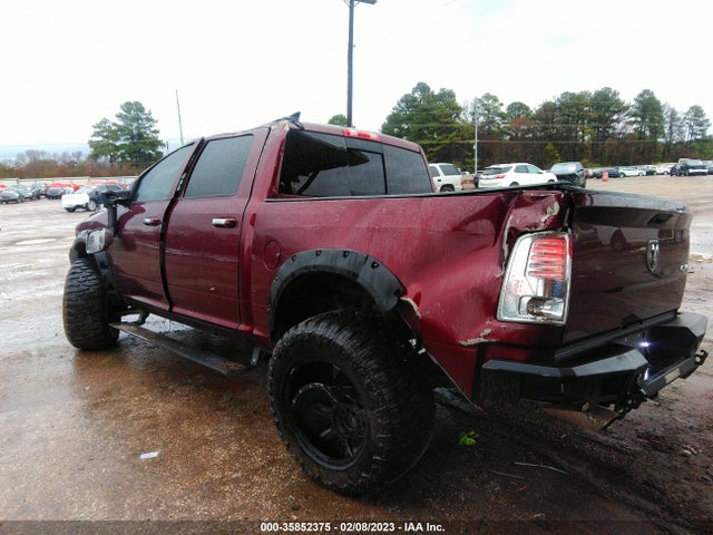 RAM 1500 Laramie 2016 1C6RR7NT4GS296235 Image 8