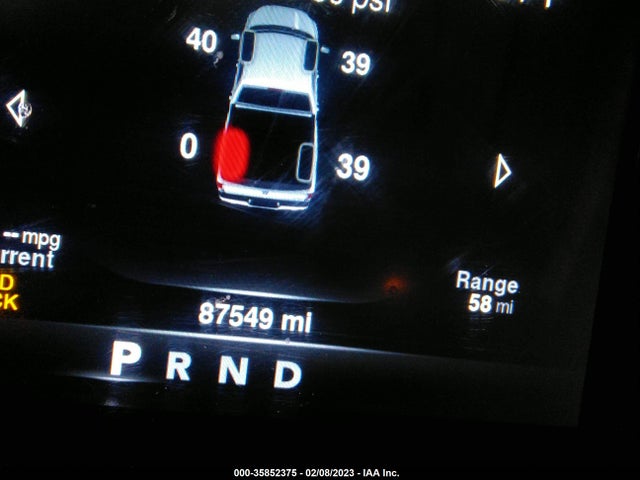 RAM 1500 Laramie 2016 1C6RR7NT4GS296235 Image 9