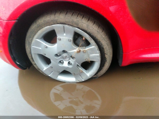 2005 LEXUS SC 430 VIN: JTHFN48Y950069501