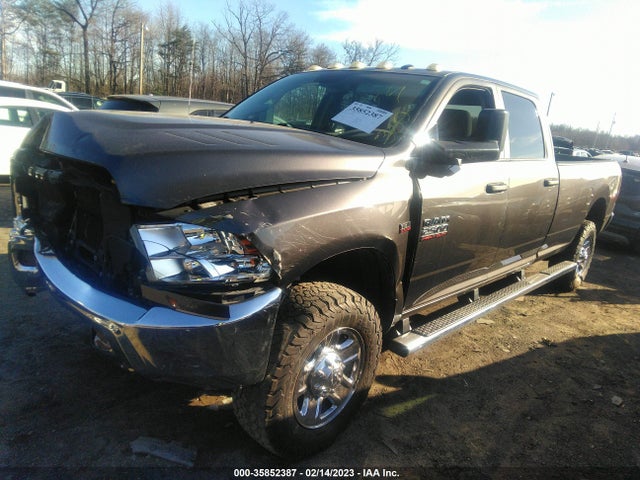 2016 RAM 2500 TRADESMAN VIN: 3C6TR5HT8GG132600