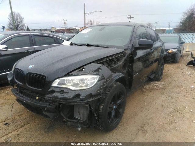 BMW X6 Xdrive50i 2014 5UXFG8C54EL593250 Image 2