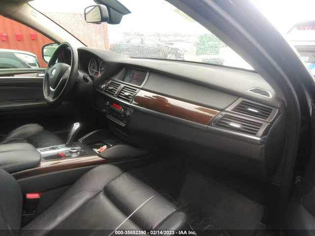 BMW X6 Xdrive50i 2014 5UXFG8C54EL593250 Image 5