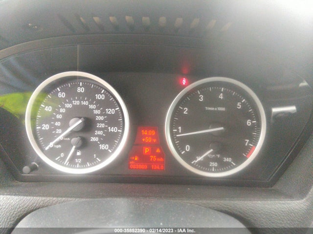 BMW X6 Xdrive50i 2014 5UXFG8C54EL593250 Image 7