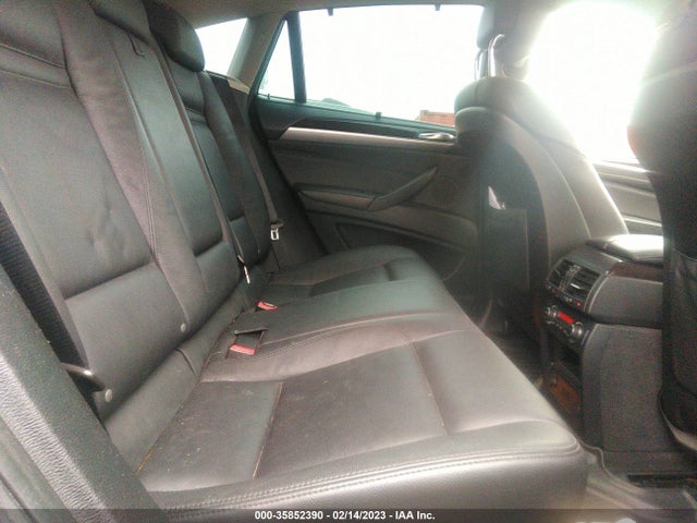 BMW X6 Xdrive50i 2014 5UXFG8C54EL593250 Image 8