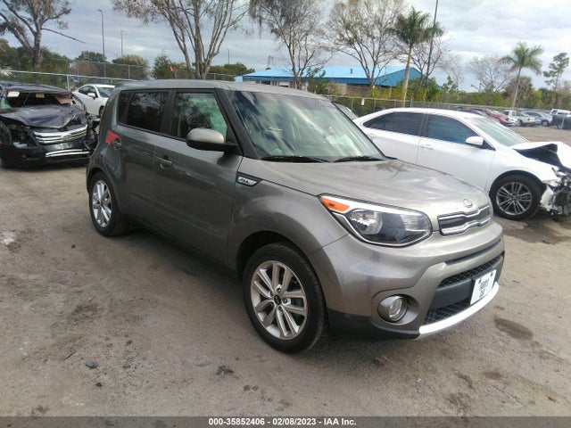 2018 Kia Soul, VIN: KNDJP3A59J7568641