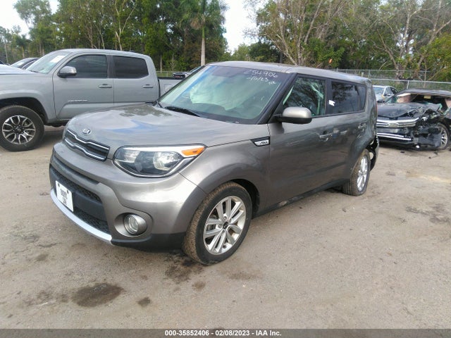 2018 Kia Soul, VIN: KNDJP3A59J7568641