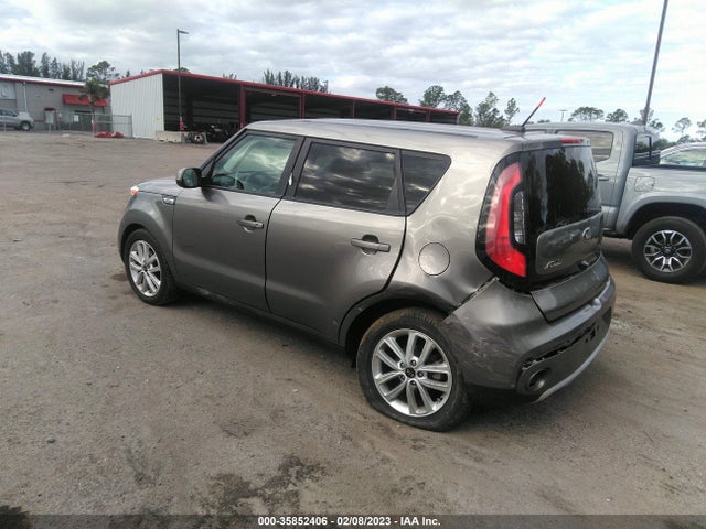2018 Kia Soul, VIN: KNDJP3A59J7568641