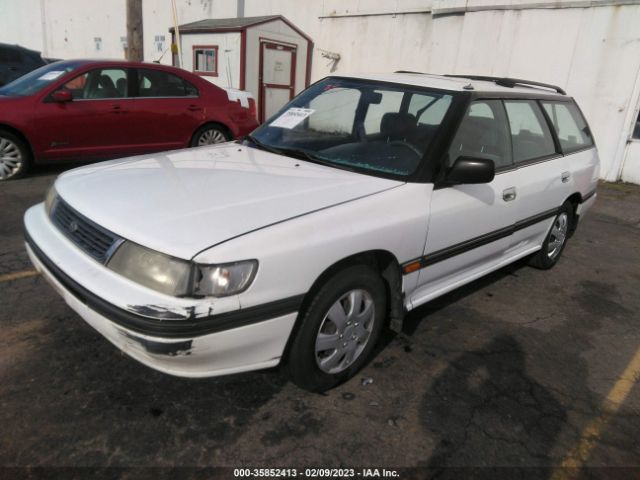 4S3BJ6330P7940024 Subaru LEGACY L