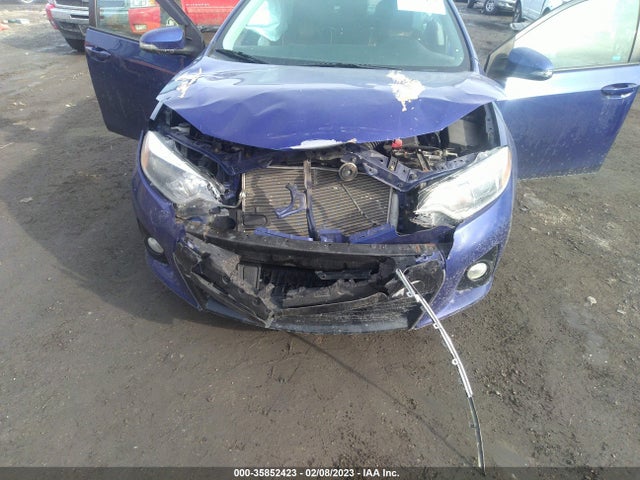 2014 TOYOTA COROLLA L/LE/S/S PLUS/LE PLUS VIN: 2T1BURHE8EC198132