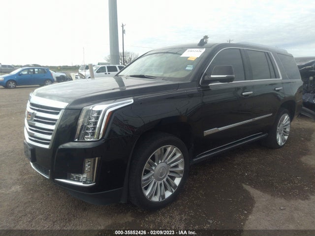 Cadillac Escalade Platinum 2019 1GYS3DKJ0KR110603 Image 2