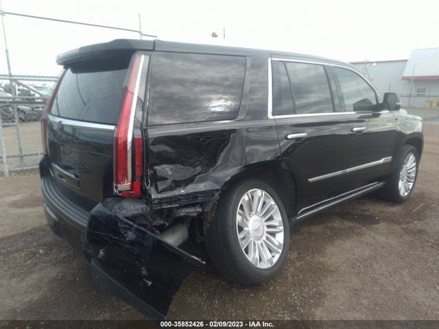 Cadillac Escalade Platinum 2019 1GYS3DKJ0KR110603 Image 6