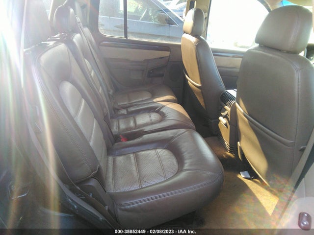 2003 FORD EXPLORER EDDIE BAUER VIN: 1FMDU74W63UB17992
