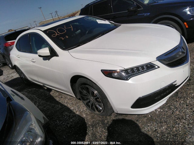 2017 Acura TLX, VIN: 19UUB1F38HA008292