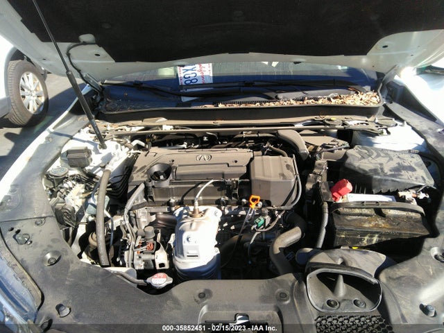 Acura TLX 2017 19UUB1F38HA008292 Image 10