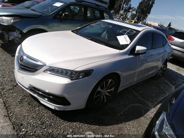 Acura TLX 2017 19UUB1F38HA008292 Image 2
