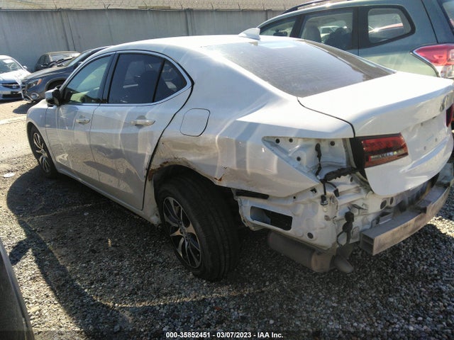 Acura TLX 2017 19UUB1F38HA008292 Image 3