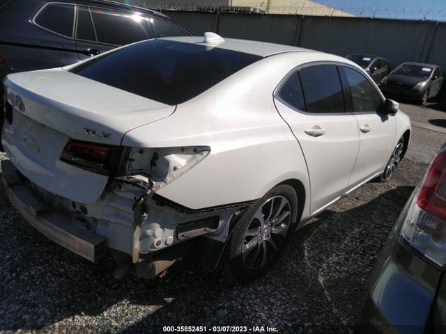 Acura TLX 2017 19UUB1F38HA008292 Image 4