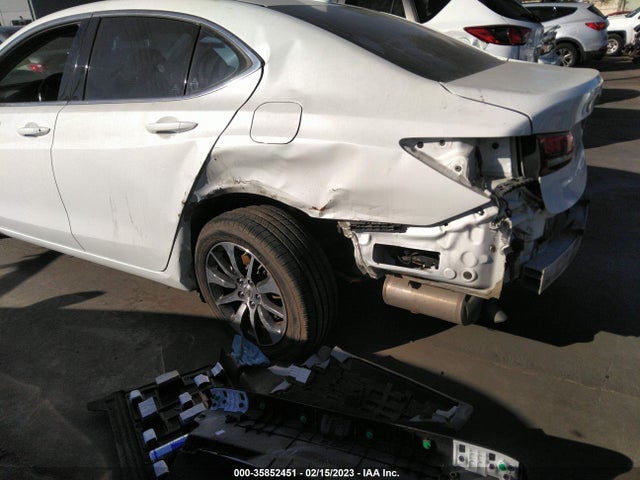 Acura TLX 2017 19UUB1F38HA008292 Image 6