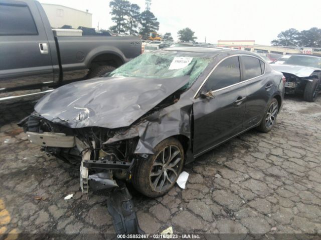 19UDE2F76KA009237 Acura Ilx Pkg