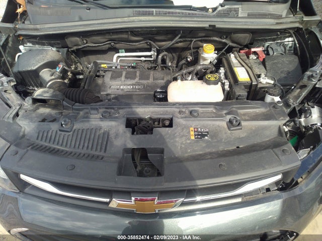 Chevrolet Trax Lt 2020 3GNCJLSBXLL222022 Image 10