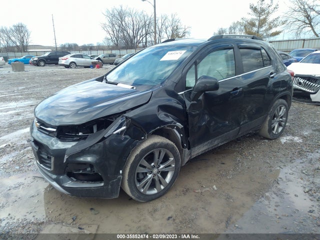 Chevrolet Trax Lt 2020 3GNCJLSBXLL222022 Image 2