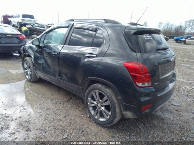 Chevrolet Trax Lt 2020 3GNCJLSBXLL222022 Image 3