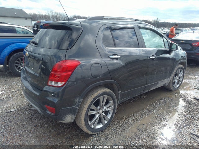 Chevrolet Trax Lt 2020 3GNCJLSBXLL222022 Image 4