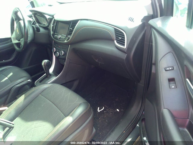 Chevrolet Trax Lt 2020 3GNCJLSBXLL222022 Image 5