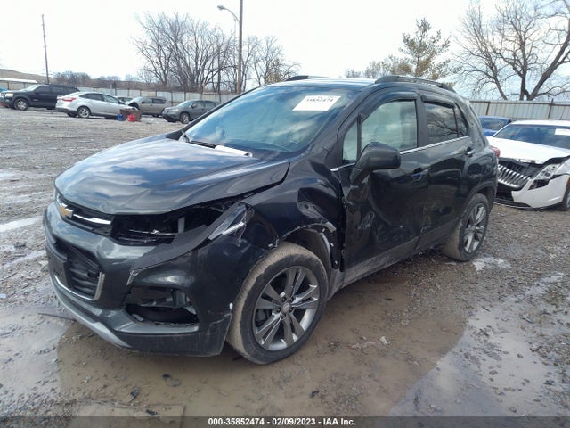 Chevrolet Trax Lt 2020 3GNCJLSBXLL222022 Image 6