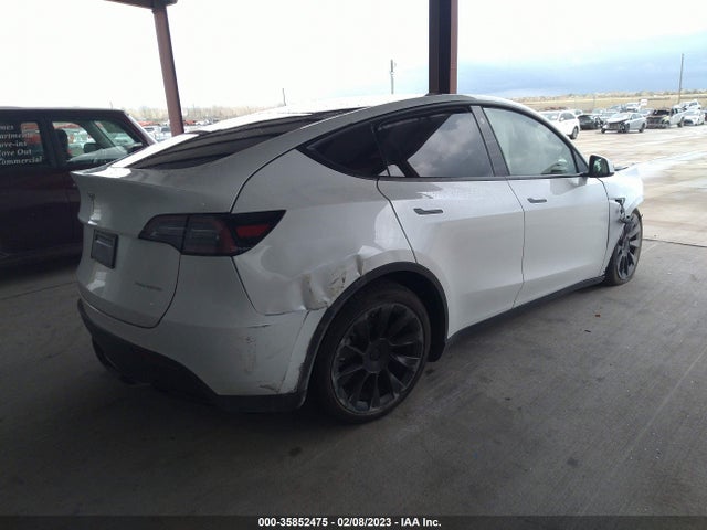 7SAYGDEE3PA032009 Tesla Model Y Long Range