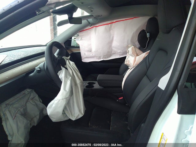 7SAYGDEE3PA032009 Tesla Model Y Long Range