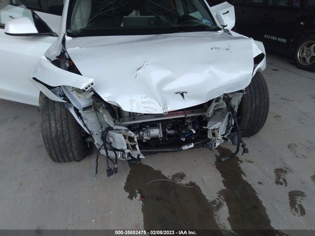 7SAYGDEE3PA032009 Tesla Model Y Long Range