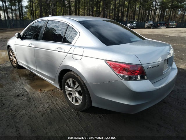 2008 HONDA ACCORD SDN LX-P VIN: 1HGCP26448A158153
