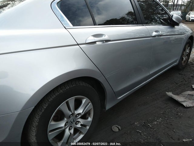 2008 HONDA ACCORD SDN LX-P VIN: 1HGCP26448A158153