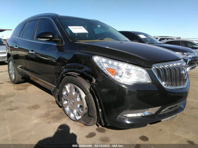 2016 Buick Enclave, VIN: 5GAKVCKD4GJ289742