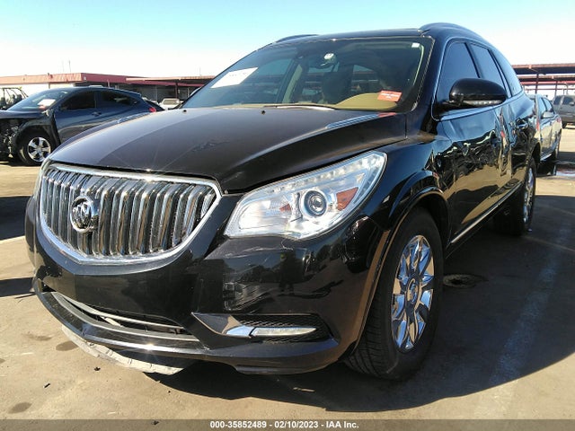 2016 Buick Enclave, VIN: 5GAKVCKD4GJ289742