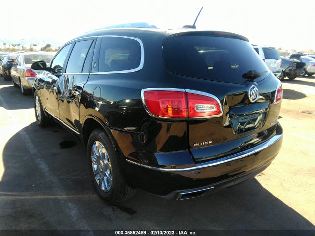 2016 Buick Enclave, VIN: 5GAKVCKD4GJ289742