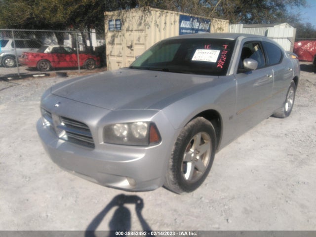 Dodge Charger Sxt 2010 2B3CA3CV0AH267530 Image 2