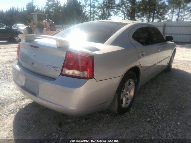 Dodge Charger Sxt 2010 2B3CA3CV0AH267530 Image 5