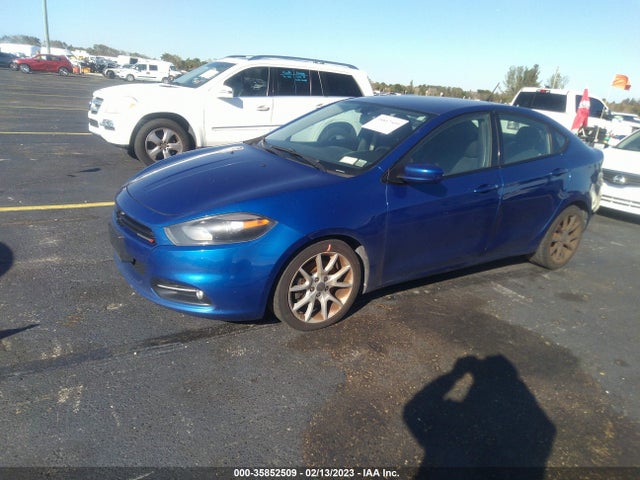 Dodge DART SXT 2013 1C3CDFBA6DD289561 Image 2